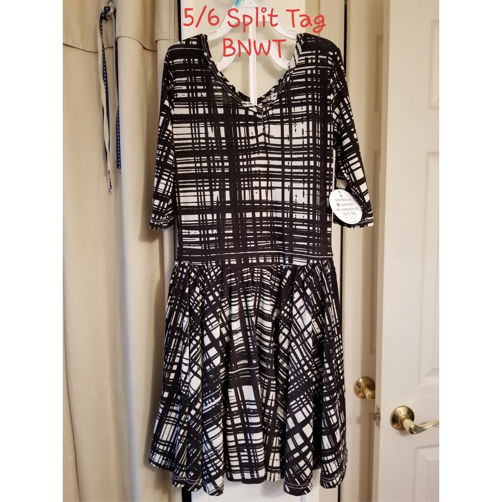 Dot Dot Smile ballerina dress